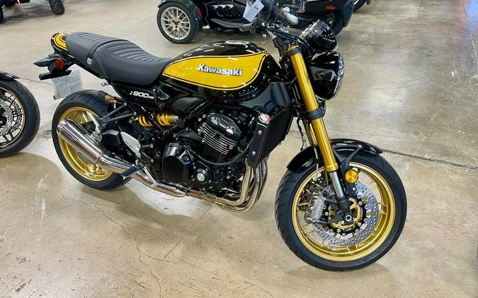 2024 Kawasaki Z900RS SE ABS