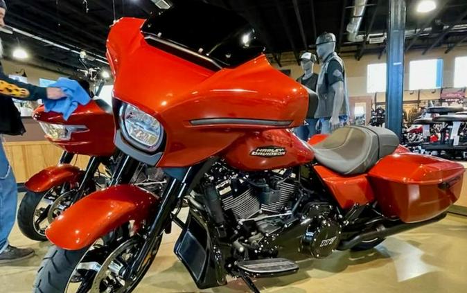 2024 Harley-Davidson® FLHX - Street Glide®