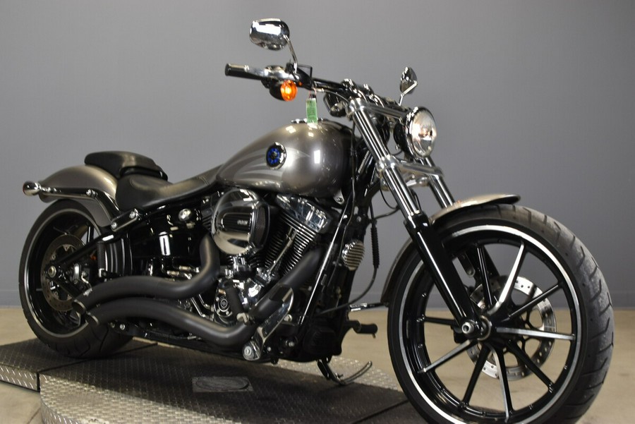 2016 Harley-Davidson Breakout