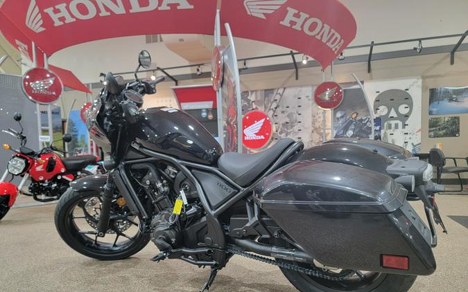 2023 Honda Rebel 1100T DCT