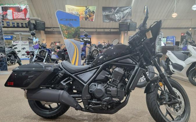 2023 Honda Rebel 1100T DCT