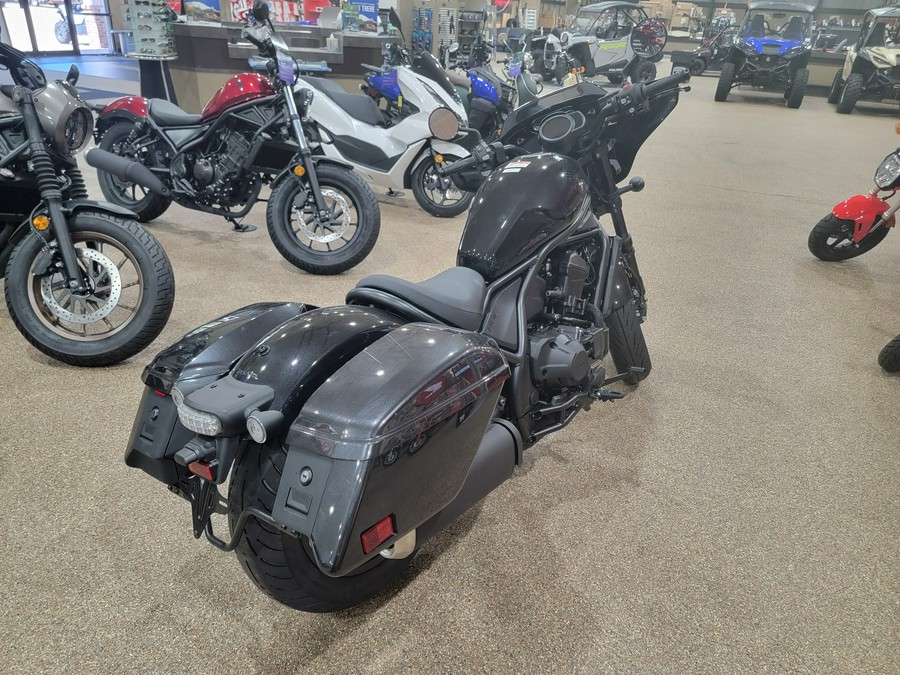 2023 Honda Rebel 1100T DCT