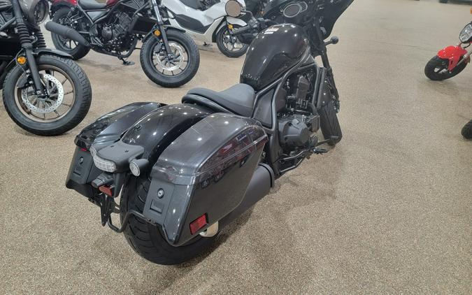 2023 Honda Rebel 1100T DCT