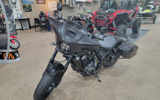 2023 Honda Rebel 1100T DCT Review [16 Fast Facts]