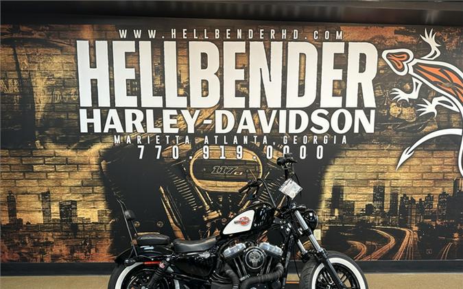 2016 Harley-Davidson Sportster Forty-Eight