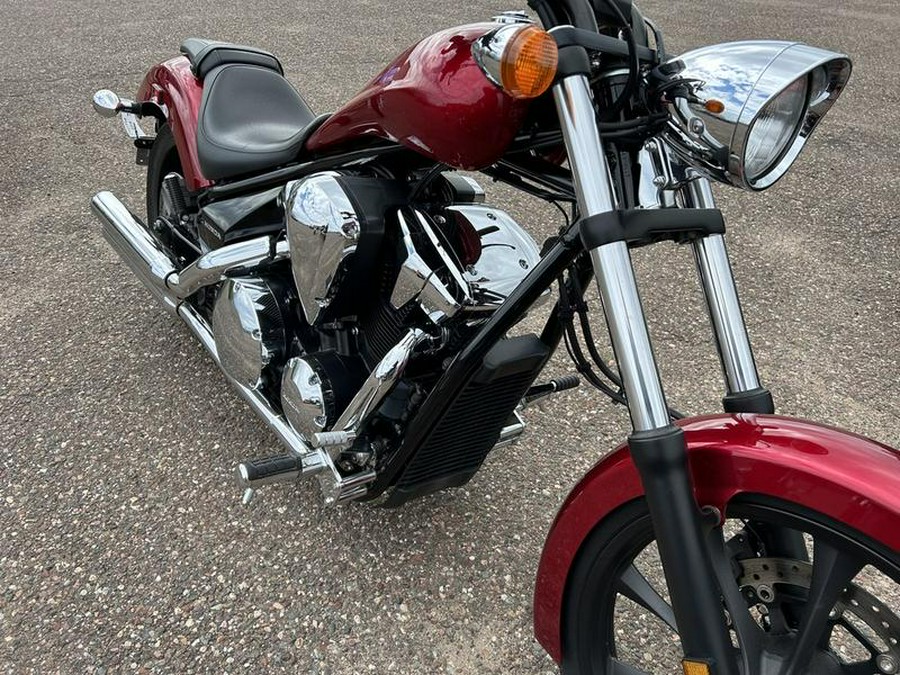 2018 Honda® Fury ABS