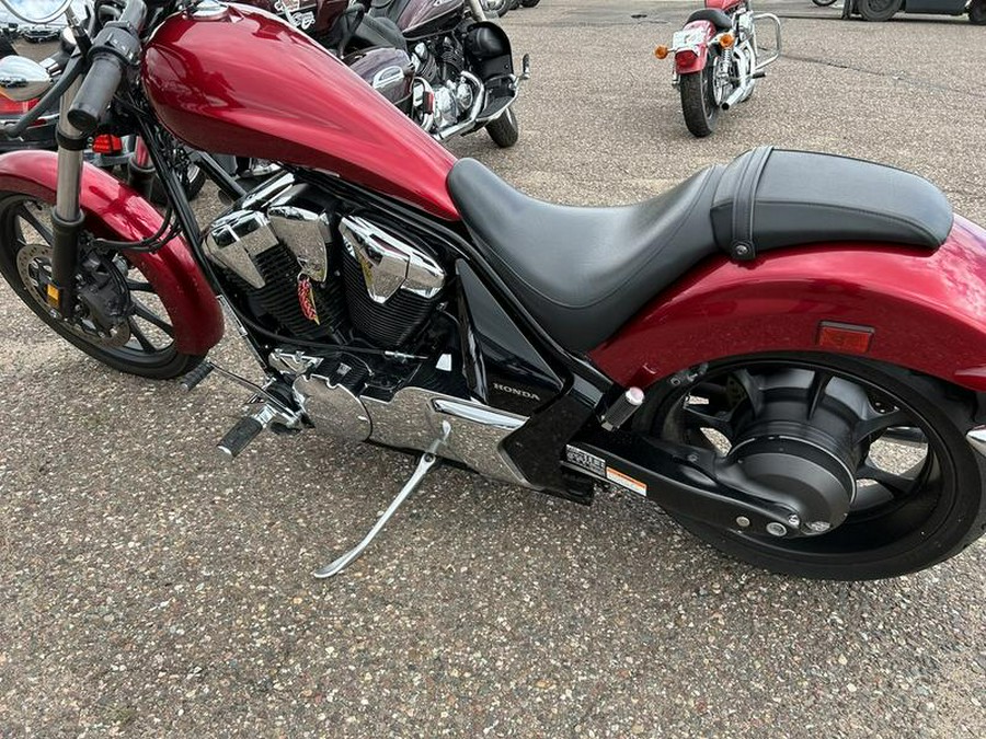 2018 Honda® Fury ABS