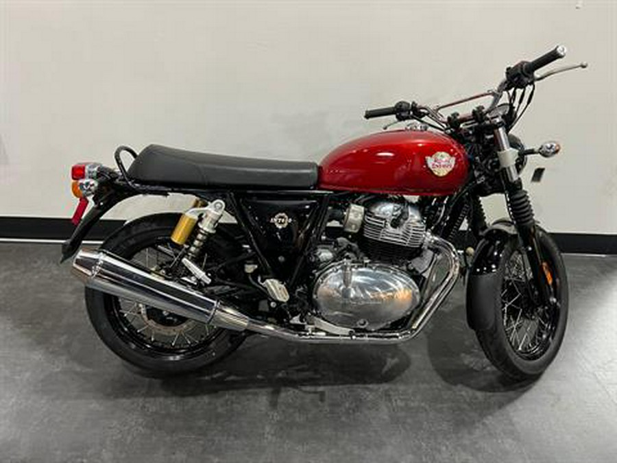 2023 Royal Enfield INT650