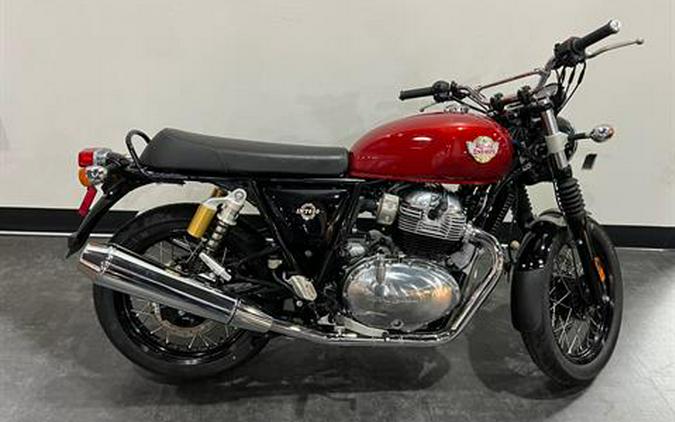 2023 Royal Enfield INT650