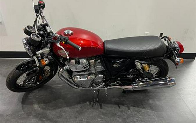 2023 Royal Enfield INT650