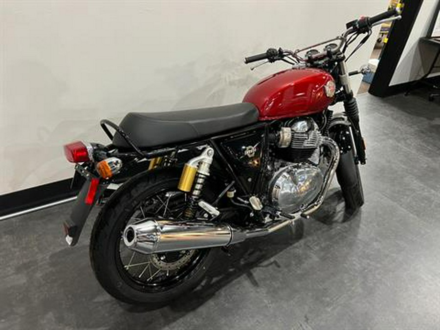 2023 Royal Enfield INT650