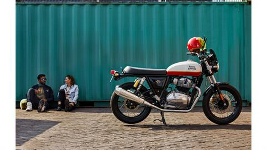 2023 Royal Enfield INT650