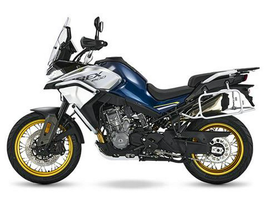 2023 CFMOTO IBEX 800 T