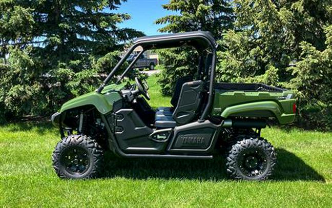 2024 Yamaha Viking EPS