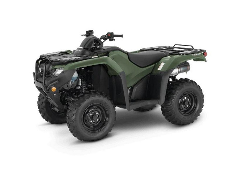 2022 Honda® FourTrax Rancher 4x4 Automatic DCT IRS