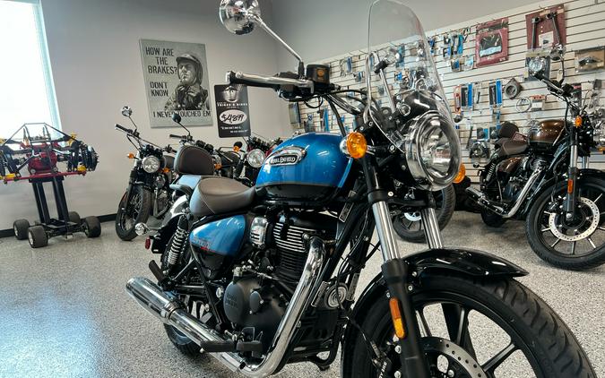 2023 Royal Enfield Meteor 350