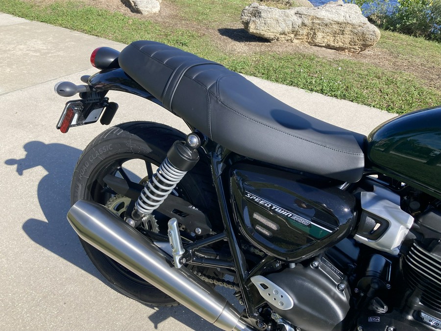 2024 Triumph Speed Twin