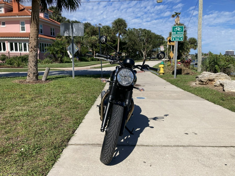 2024 Triumph Speed Twin