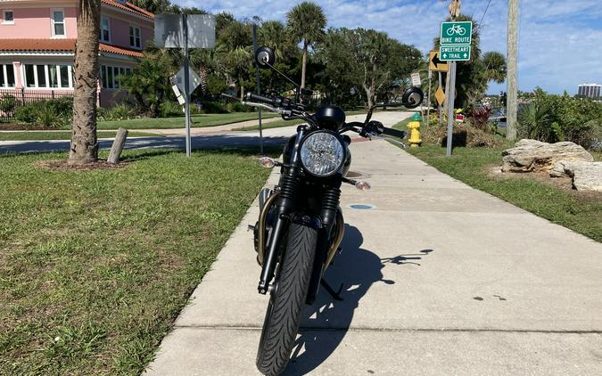 2024 Triumph Speed Twin