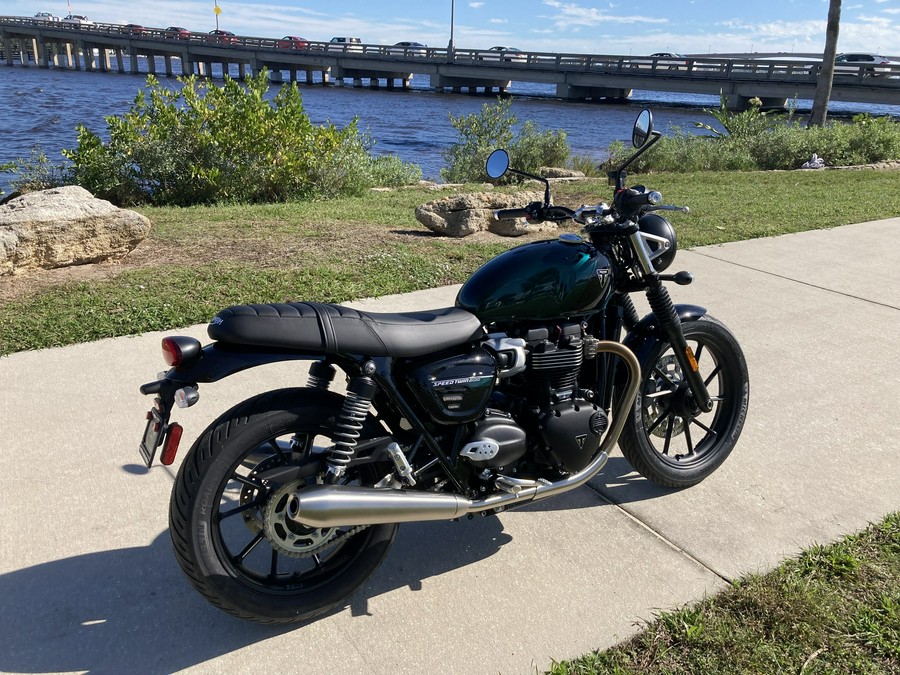 2024 Triumph Speed Twin