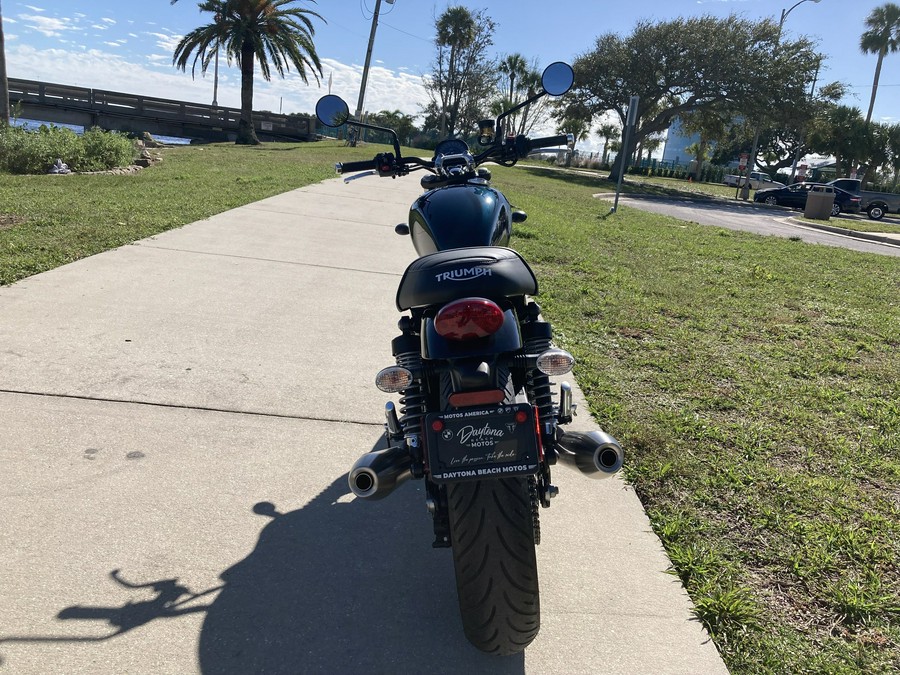 2024 Triumph Speed Twin