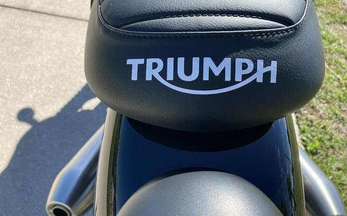 2024 Triumph Speed Twin