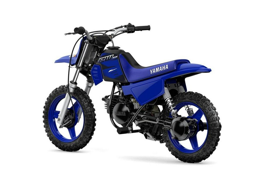 2024 Yamaha PW50 TEAM YAMAHA BLUE