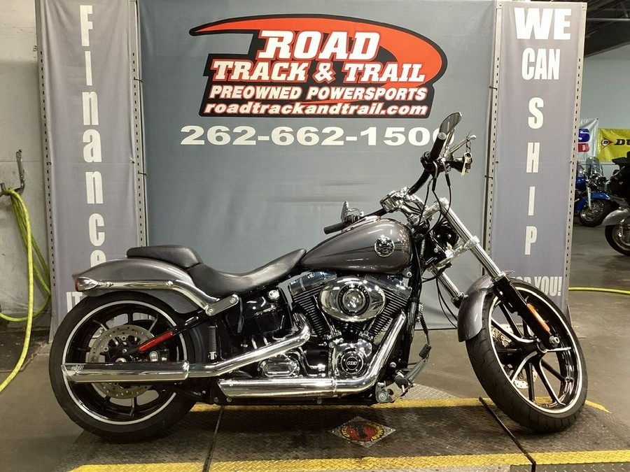 2015 Harley-Davidson® FXSB - Softail® Breakout®