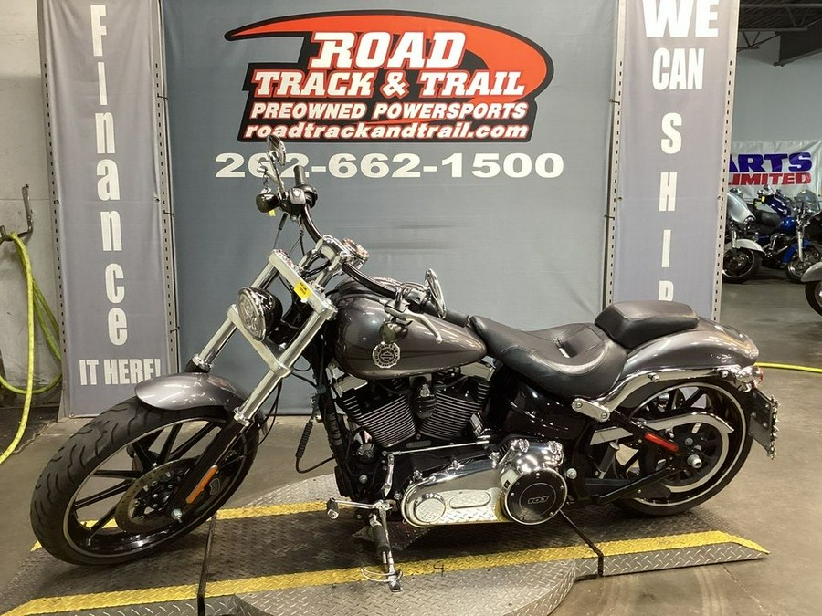 2015 Harley-Davidson® FXSB - Softail® Breakout®