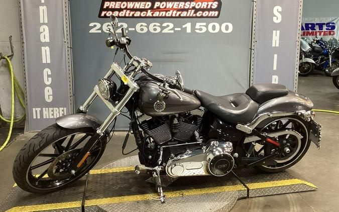 2015 Harley-Davidson® FXSB - Softail® Breakout®