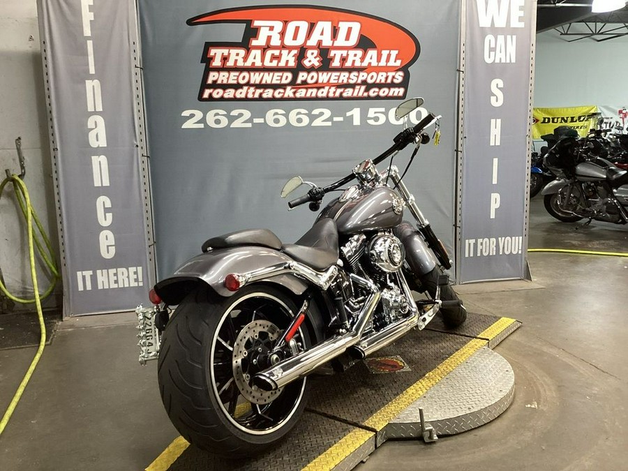 2015 Harley-Davidson® FXSB - Softail® Breakout®