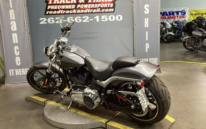 2015 Harley-Davidson® FXSB - Softail® Breakout®