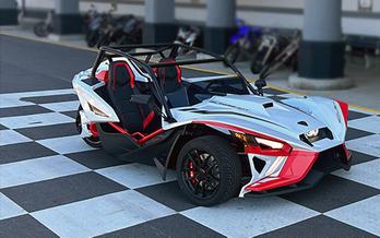 2024 Slingshot Slingshot® ROUSH® Edition [Manual]