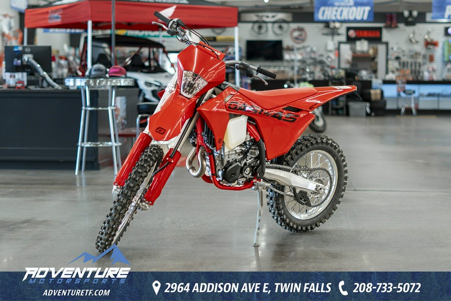 2025 EC 450F - GASGAS