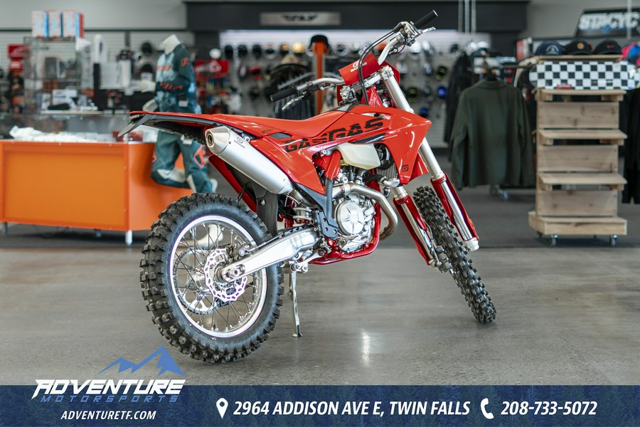 2025 EC 450F - GASGAS