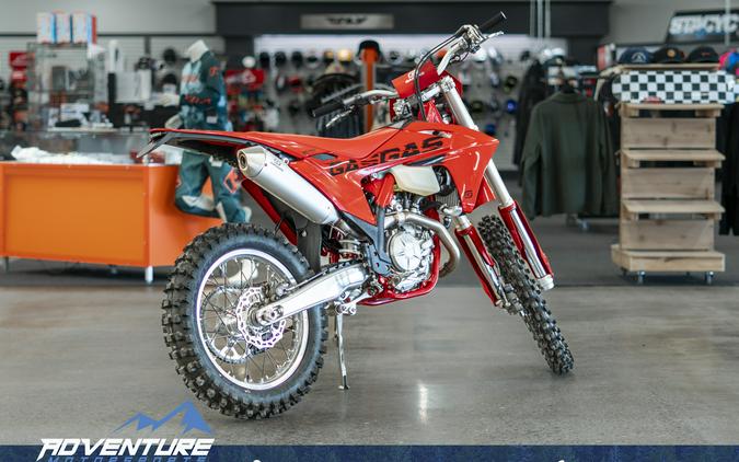 2025 EC 450F - GASGAS