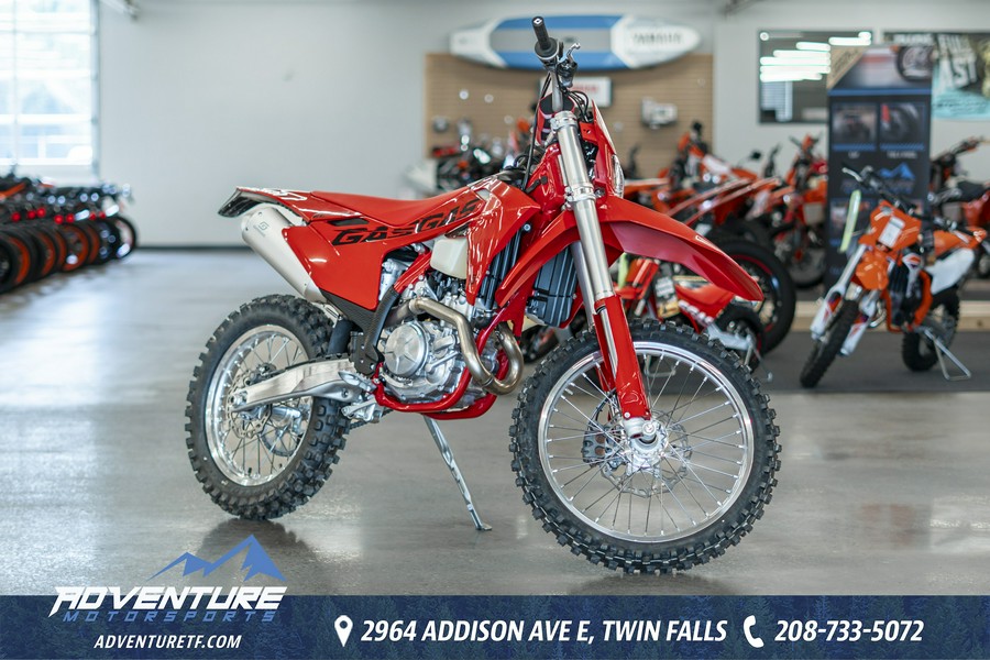 2025 EC 450F - GASGAS