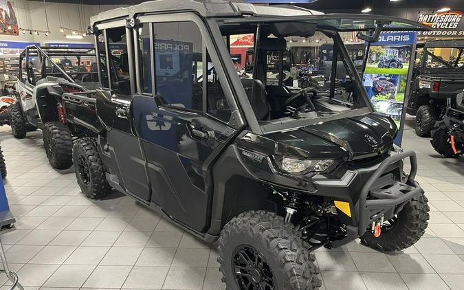 2025 Can-Am™ Defender MAX Lone Star Cab