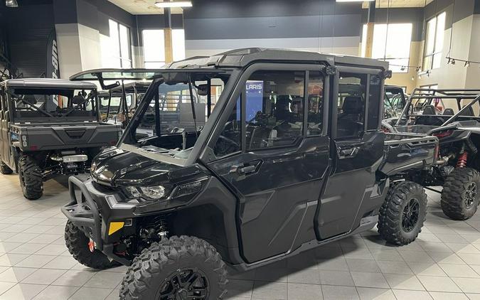 2025 Can-Am™ Defender MAX Lone Star Cab