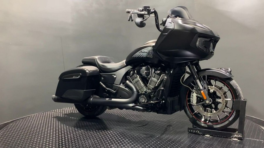 2020 Indian Motorcycle® Challenger Dark Horse