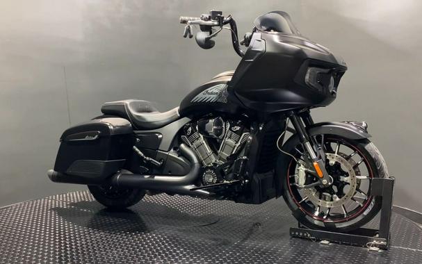 2020 Indian Challenger Dark Horse Review (24 Fast Facts)