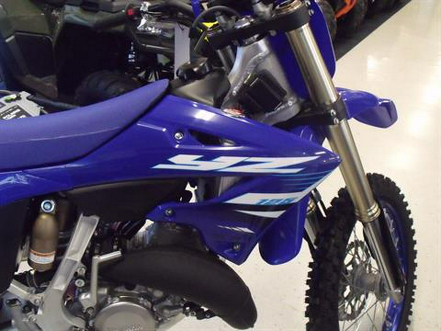 2025 Yamaha YZ125