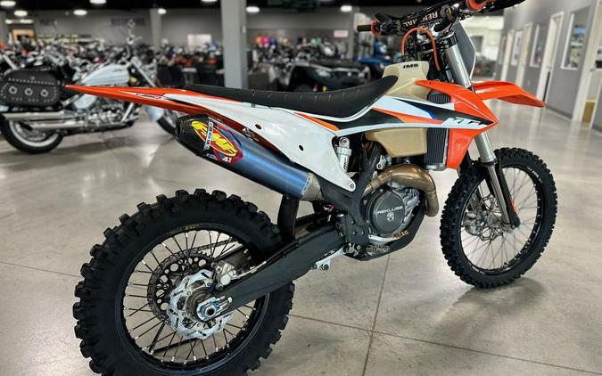 2021 KTM 450 SX-F