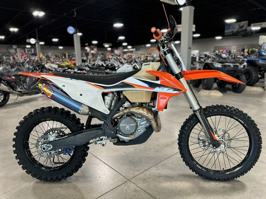 2021 KTM 450 SX-F