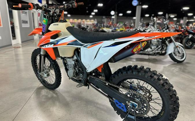 2021 KTM 450 SX-F