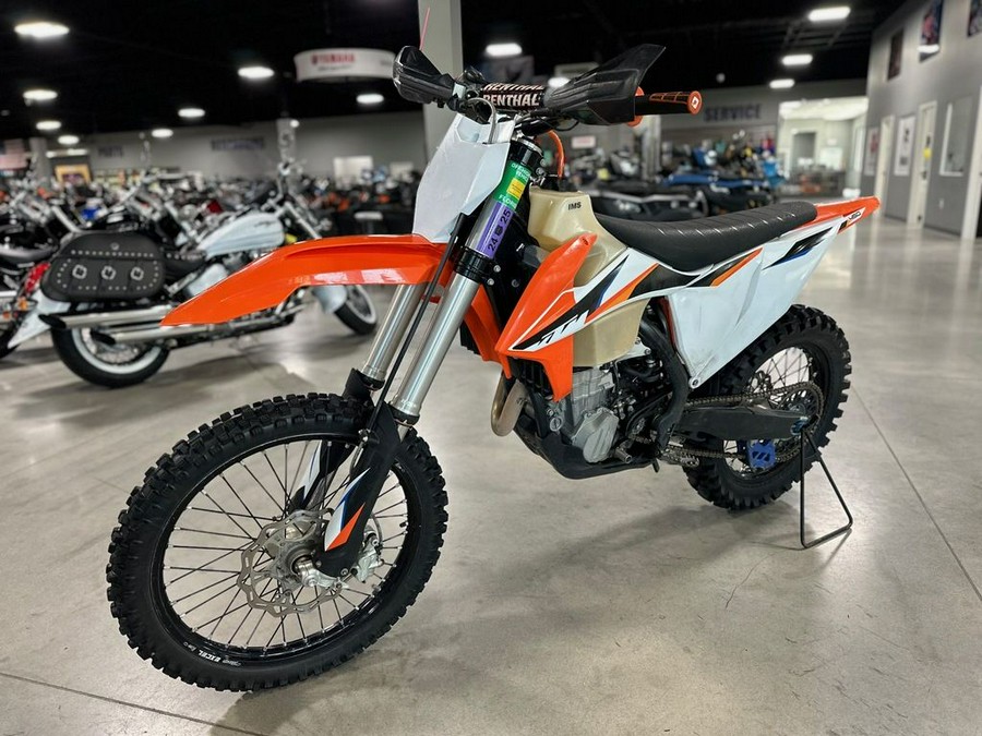 2021 KTM 450 SX-F