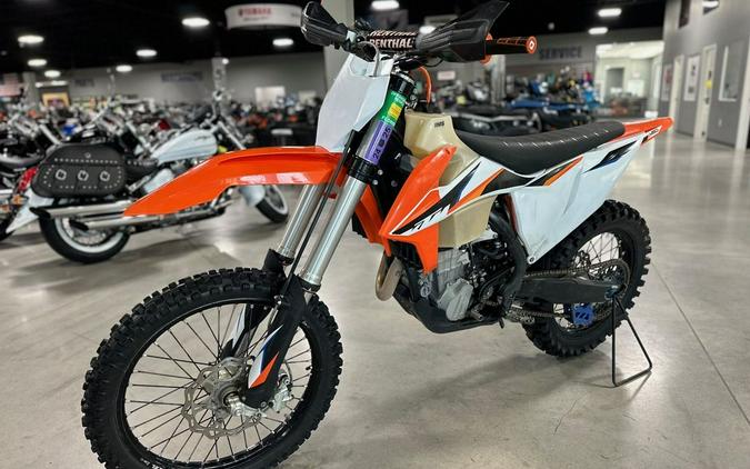 2021 KTM 450 SX-F