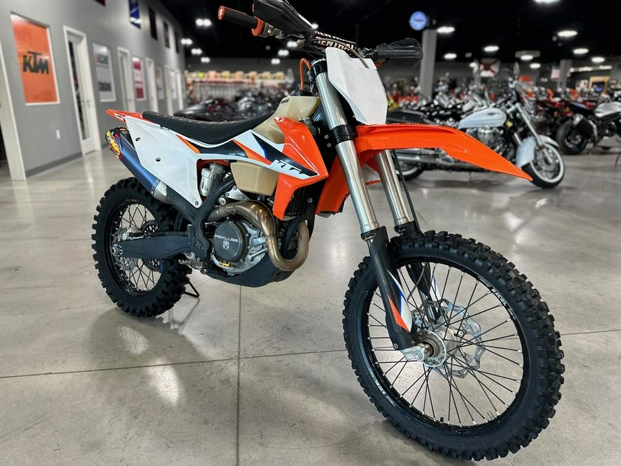 2021 KTM 450 SX-F