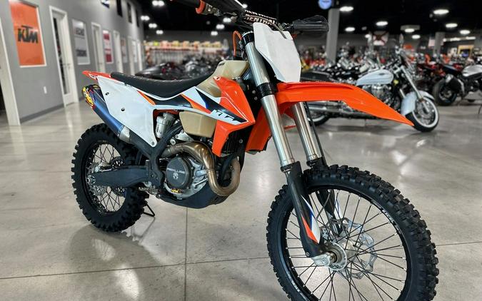 2021 KTM 450 SX-F