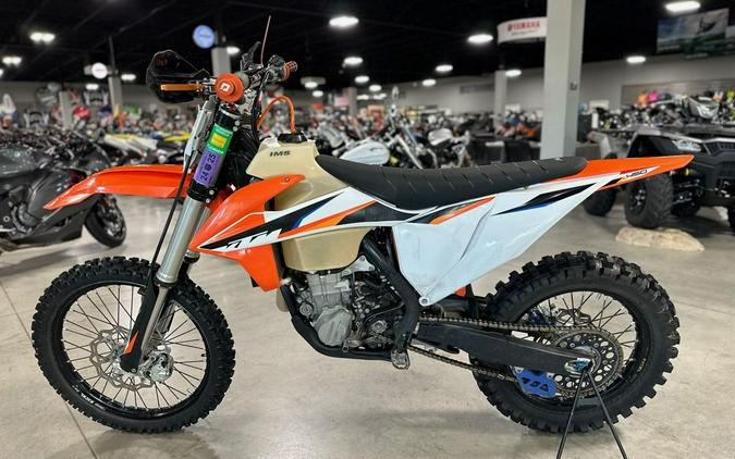 2021 KTM 450 SX-F